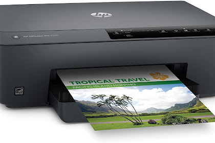 HP OfficeJet Pro 6230 Wireless Driver Download