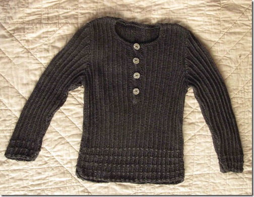 Gadedrengebluse