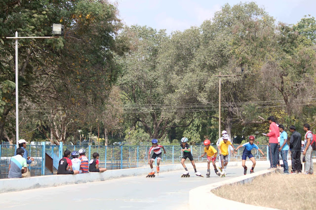 skating classes at moti nagar in hyderabad