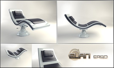 Elan Ergo recliner