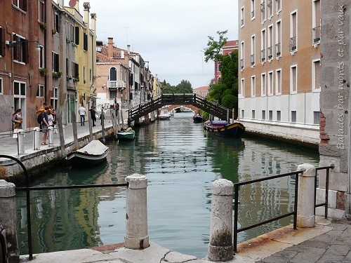 Canal de Venise