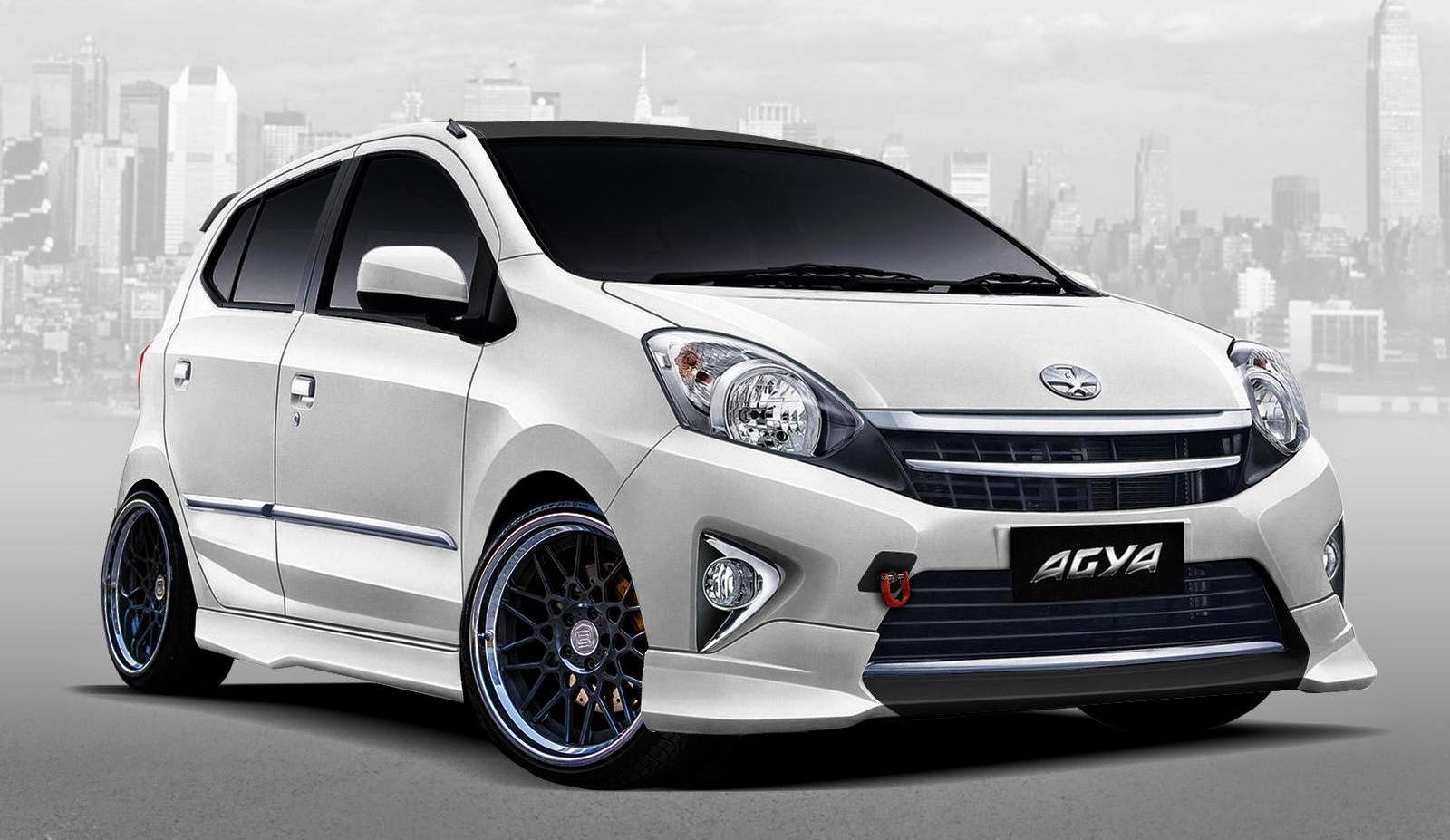  Harga  Mobil  Toyota  Agya  Bekas 