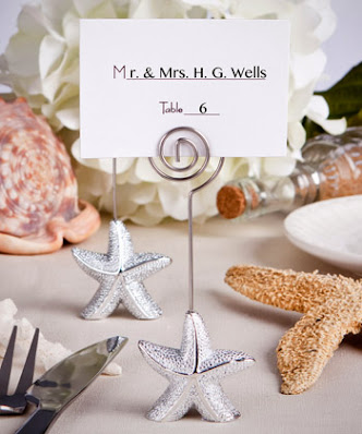Have You Ever Considered A Seashells Wedding Theme