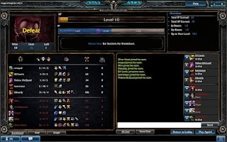 Gameplay de League of Legends