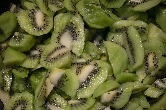 Kiwi fruit-