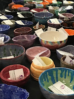 3rd Annual Empty Bowls Dinner - May 1 - Tickets on Sale Now 