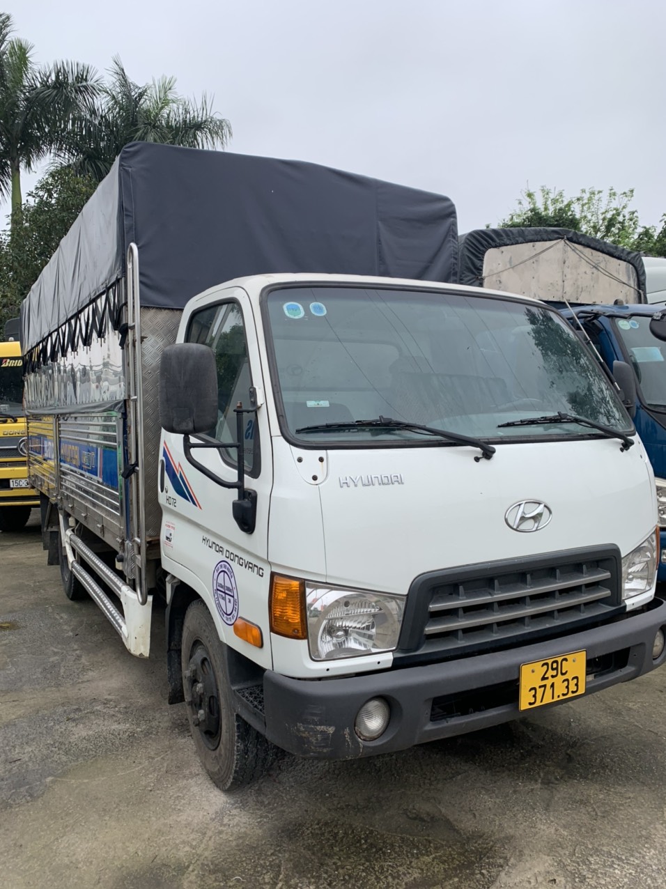 Xe bán tải cũ Hà Nội  Địa chỉ mua xe bán tải cũ tại Hà Nội uy tín  Hiền  Trương Auto  Độ xe bán tải chuyên nghiệp
