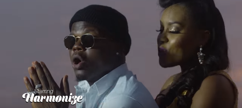 Emma Nyra Ft. Harmonize – Jamina Remix |Download Mp4
