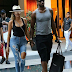 Khloe Kardashian and new bae TristanThompson spotted in Miami - Photos