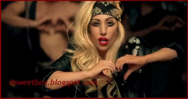 lady gaga judas video jesus actor. Lady Gaga just released her