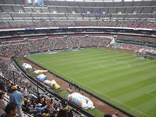 Estadio Azteca-mexico