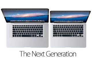 MacBook Pro e MacBook Air aggiornati al WWDC 2013?