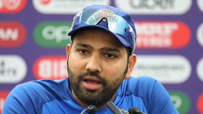 cricket player rohit sharma photo 