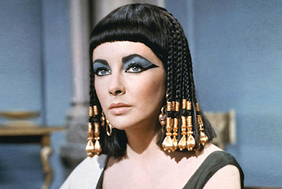 Egyptian makeup looks