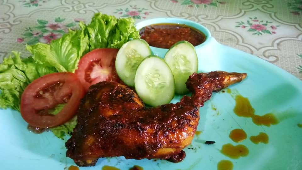 5 Resep Ayam Bakar Khas Padang spesial Paling enak