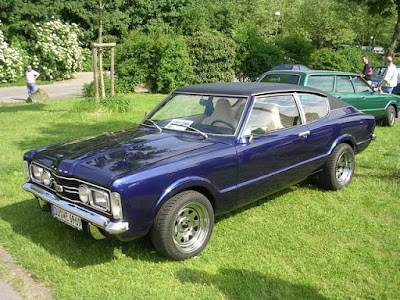 Ford Taunus