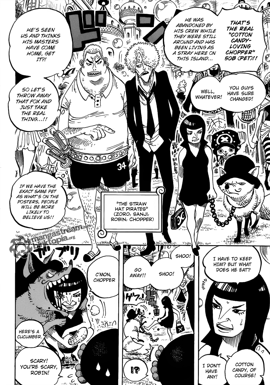 Read One Piece 598 Online | 18 - Press F5 to reload this image