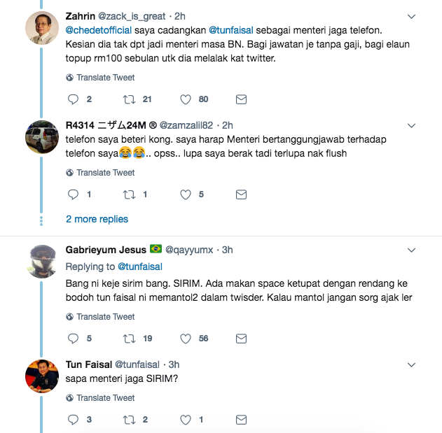 'Bang, raya2 ni simpan lah sikit bodoh tu' - Netizen selar ...