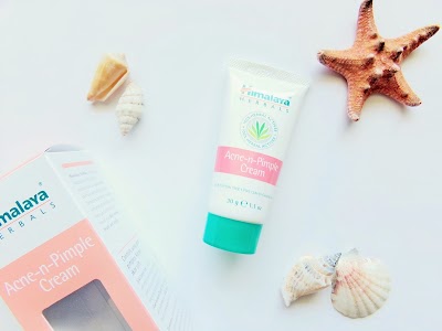 Himalaya Acne-n-Pimple Cream ~ Review