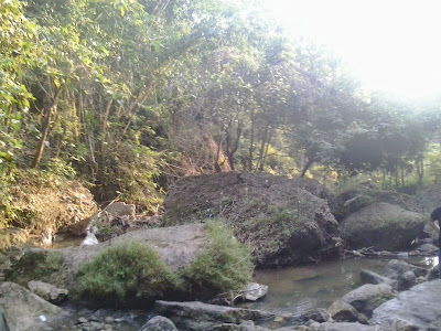 air terjun pasucen