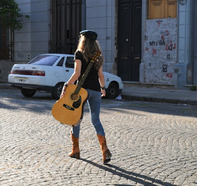 Cantantes de Rock Blues Pop. Músicos