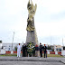 Conmemoran autoridades 206 aniversario  luctuoso del Gral. Mariano Matamoros