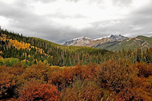 Fotografías de Paisajes Naturales