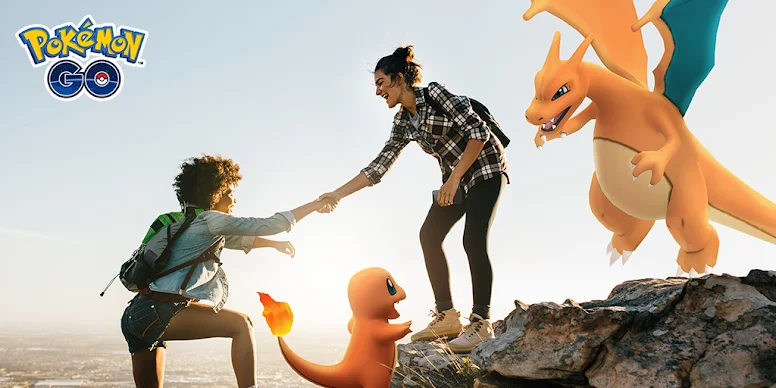 Pokémon GO Programa de Indicação