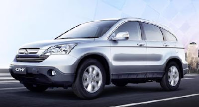 Honda CR-V Diesel Car