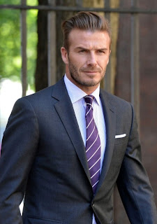 Trends in Mens Hairstyles 2013