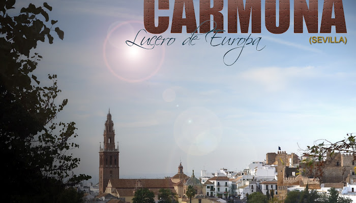 CARMONA, LUCERO DE EUROPA