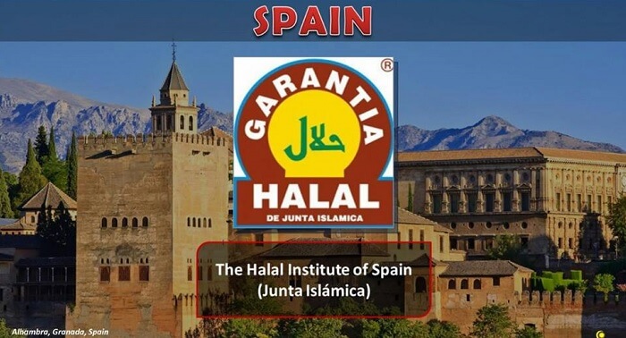 Logo Halal Sepanyol