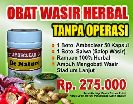 Obat Untuk Wasir Stadium 3