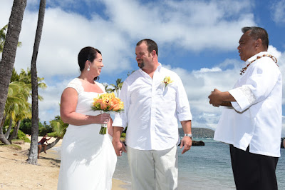 Hawaii Wedding Minister