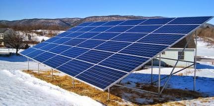 Solar Power Solutions