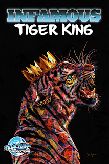 Tiger King Cover