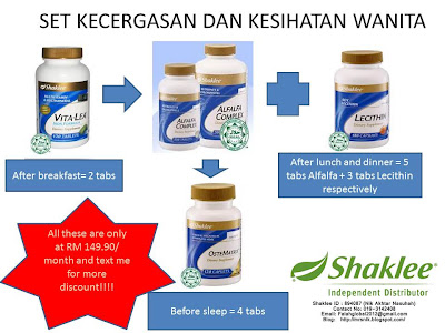 supplement shaklee