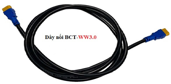  Phụ kiện Dây nối BCT-WW3.0 - 5 mét