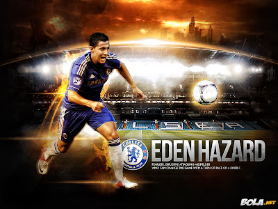 Eden hazard Wallpapers