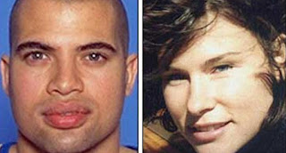 Bison Dele's photo attched with girlfriend