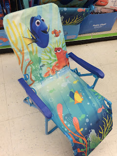 dory beach chair