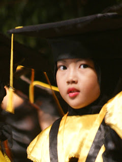 My Kind of Wonderful: GRADUATION DAY dan DRAMA MUSICAL 