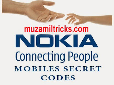 Nokia Mobiles Secret Codes You Should Know