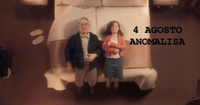 Anomalisa (2015) de Duke Johnson, Charlie Kaufman