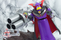 Revoltech Emperor Zurg 35