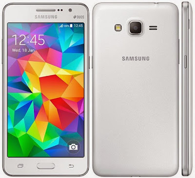Spesifikasi dan Harga Samsung Galaxy Grand Prime SM-G530H