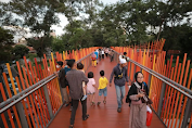 Tebet Eco Park, Wisata Baru di Jakarta