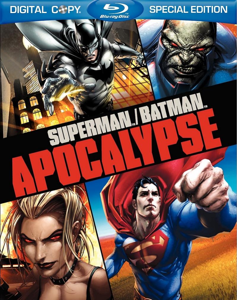 Superman/Batman: Apocalipsis
