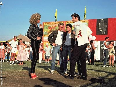 olivia newton john grease. Grease: Olivia Netwon John