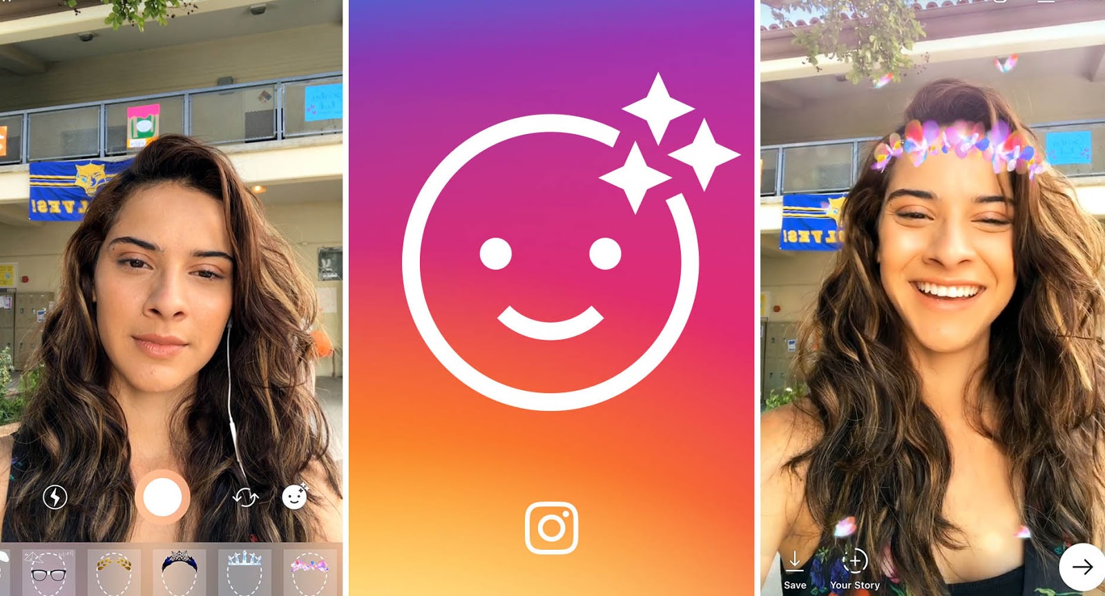Cara Menampilkan Filter Face Di Instagram Stories Jangsigma